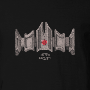 House of the Dragon Episode 9 Aegon Adult Short Sleeve T-Shirt