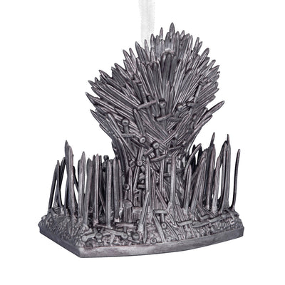 House of the Dragon Iron Throne Hallmark Ornament