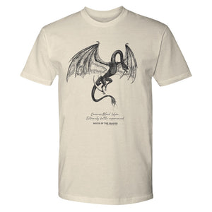 House of the Dragon Ink Graphic Adult Short Sleeve T-Shirt