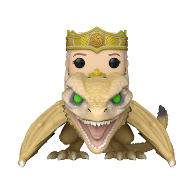 House of the Dragon Rhaenyra with Syrax Funko POP! Figure