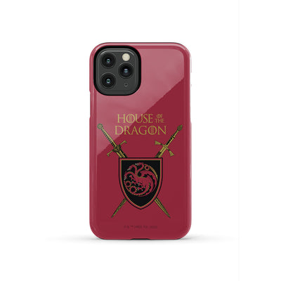 House of the Dragon Swords Tough Phone Case