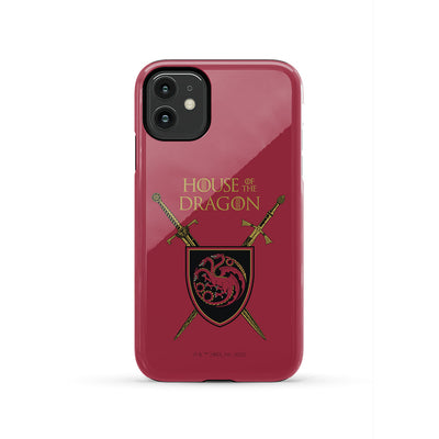 House of the Dragon Swords Tough Phone Case