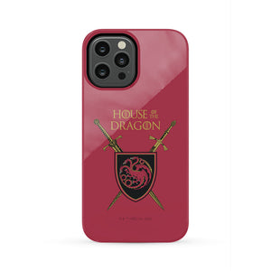 House of the Dragon Swords Tough Phone Case