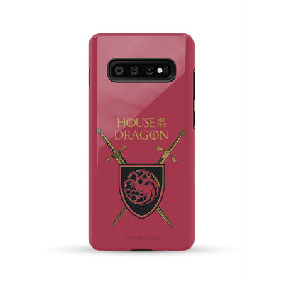 House of the Dragon Swords Tough Phone Case