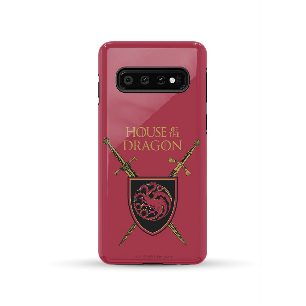 House of the Dragon Swords Tough Phone Case