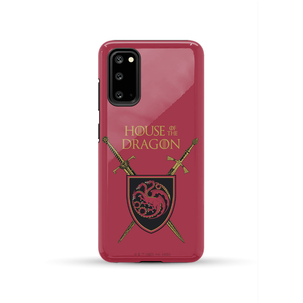 House of the Dragon Swords Tough Phone Case