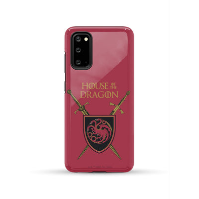 House of the Dragon Swords Tough Phone Case