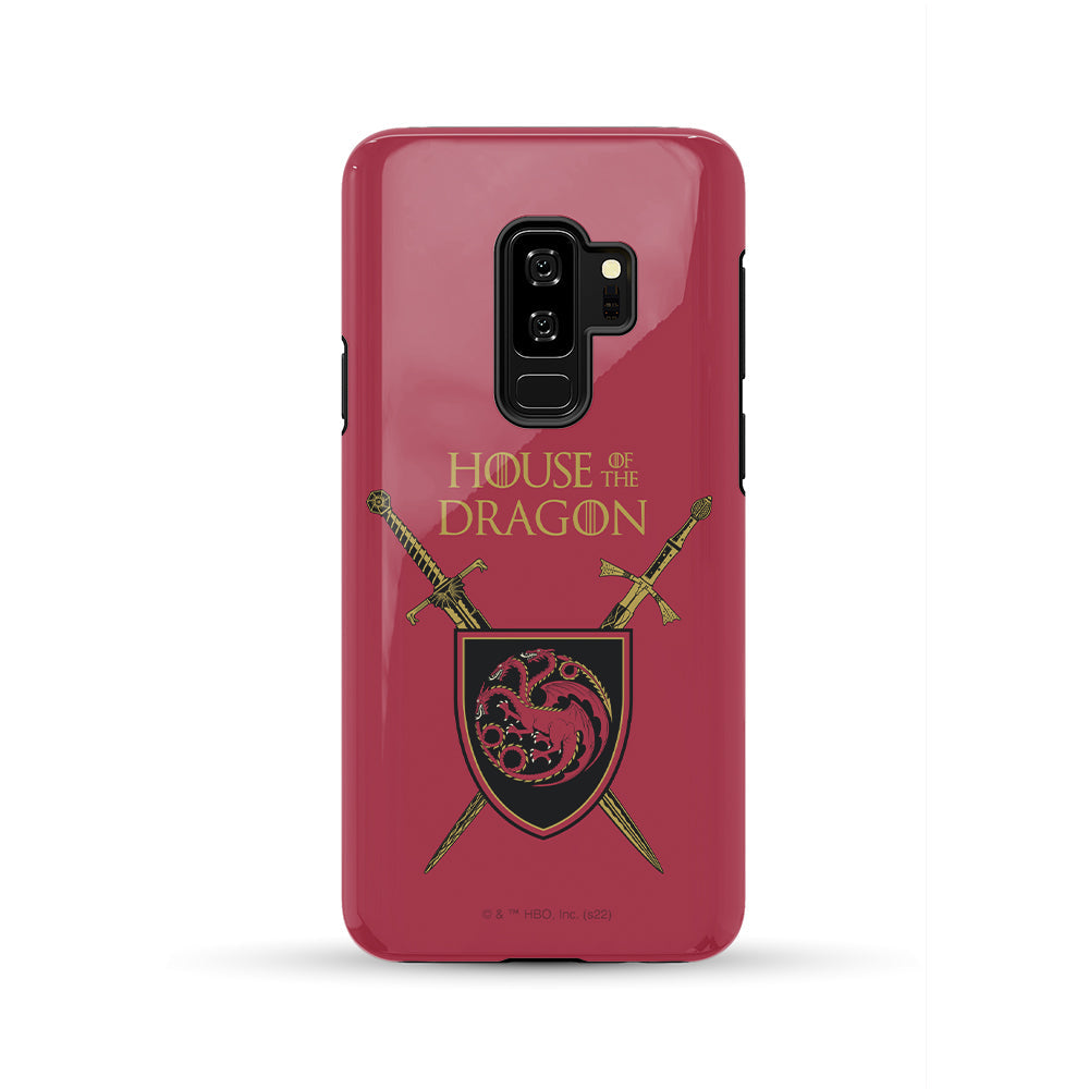 House of the Dragon Swords Tough Phone Case