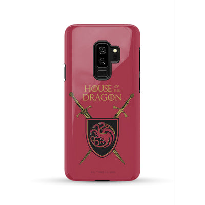 House of the Dragon Swords Tough Phone Case