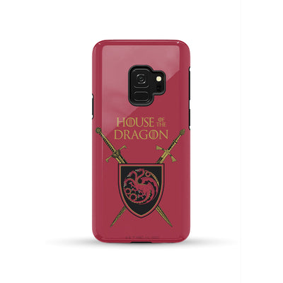 House of the Dragon Swords Tough Phone Case