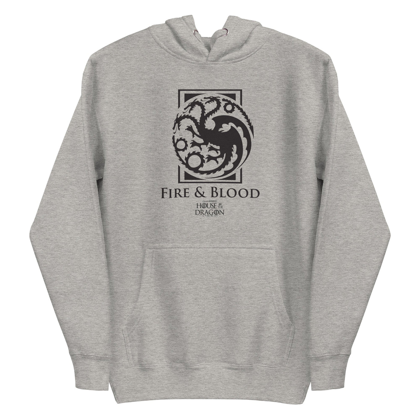 House of the Dragon House Targaryen Unisex Premium Hoodie