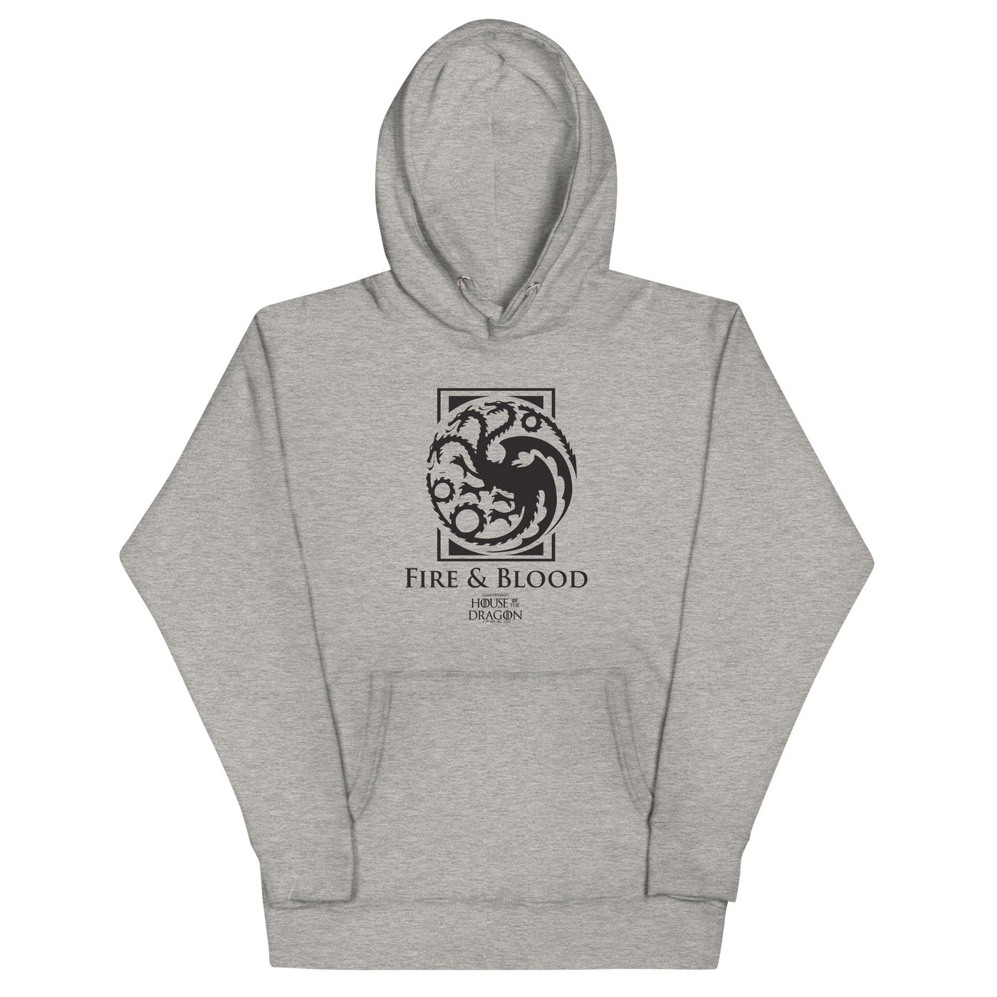 House of the Dragon House Targaryen Unisex Premium Hoodie