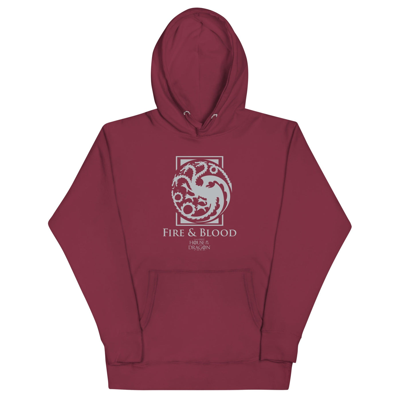 House of the Dragon House Targaryen Unisex Premium Hoodie