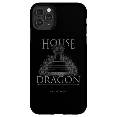 House of the Dragon Throne Tough Phone Case