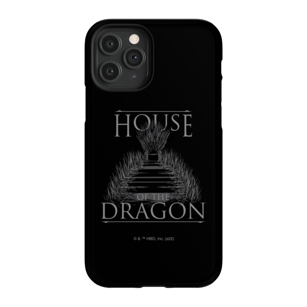 House of the Dragon Throne Tough Phone Case