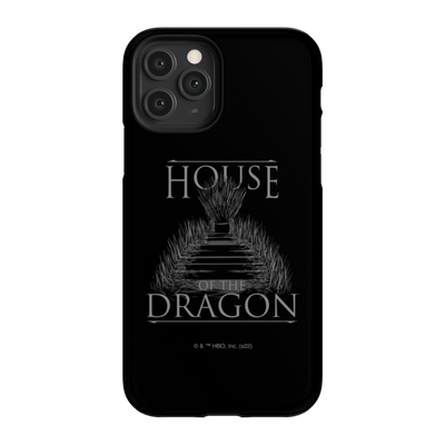 House of the Dragon Throne Tough Phone Case