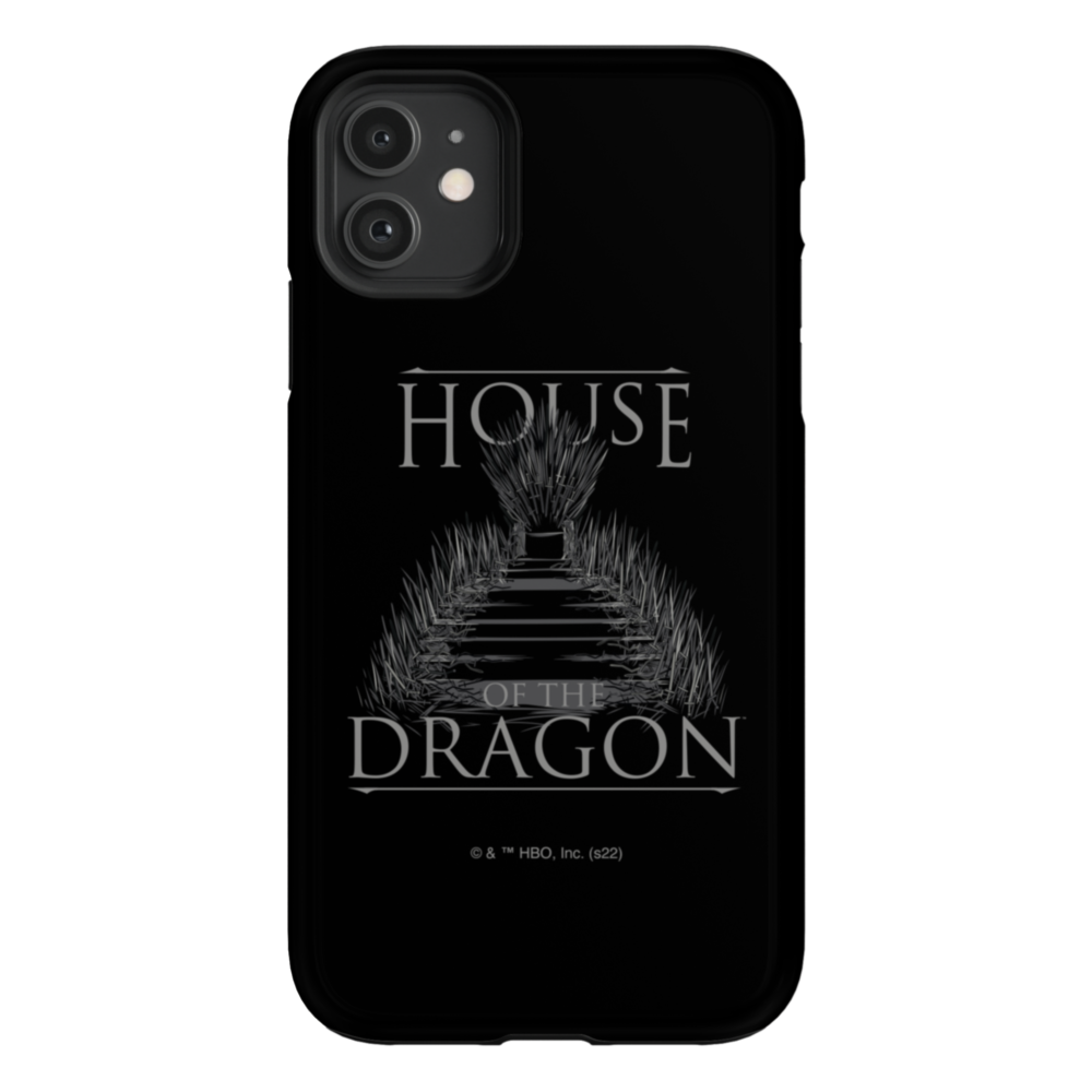 House of the Dragon Throne Tough Phone Case