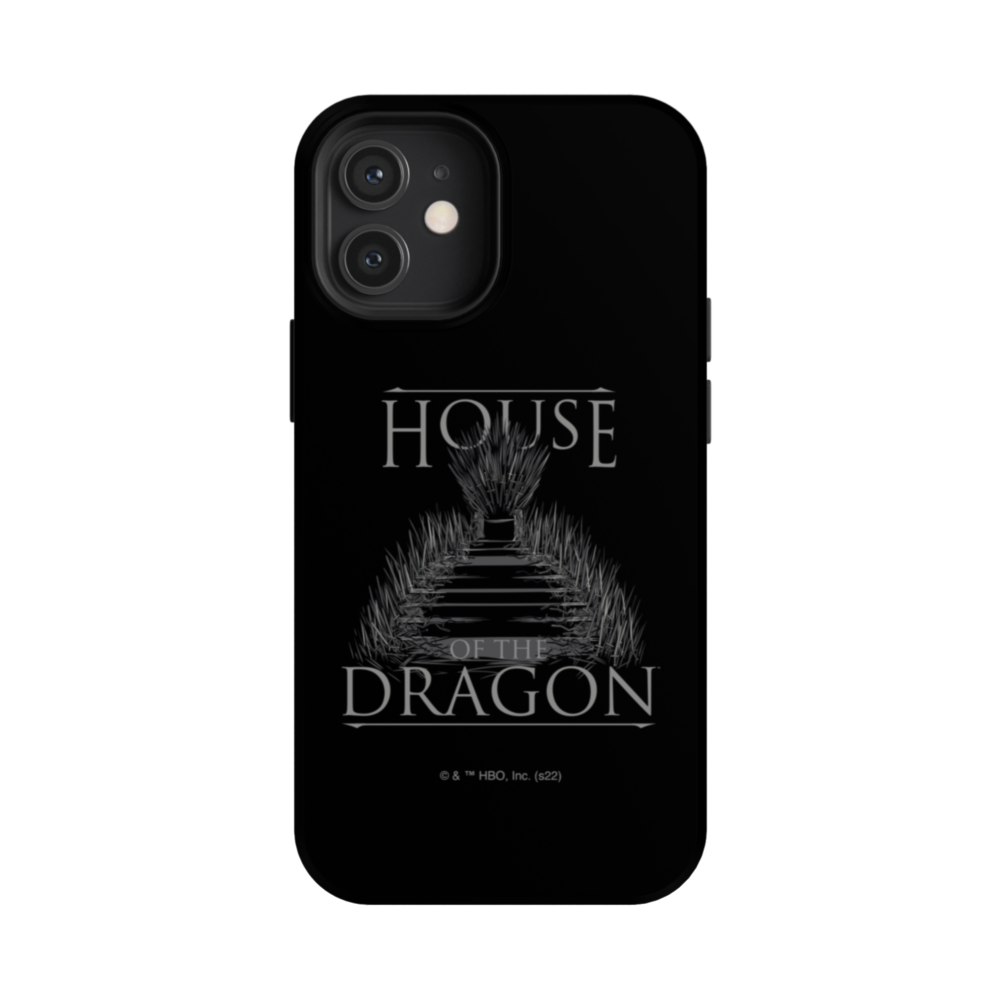 House of the Dragon Throne Tough Phone Case