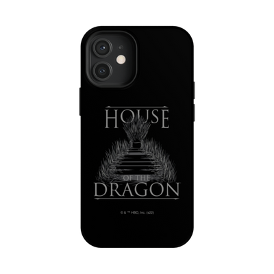 House of the Dragon Throne Tough Phone Case