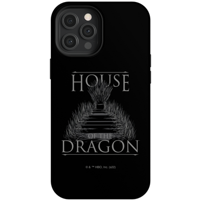 House of the Dragon Throne Tough Phone Case