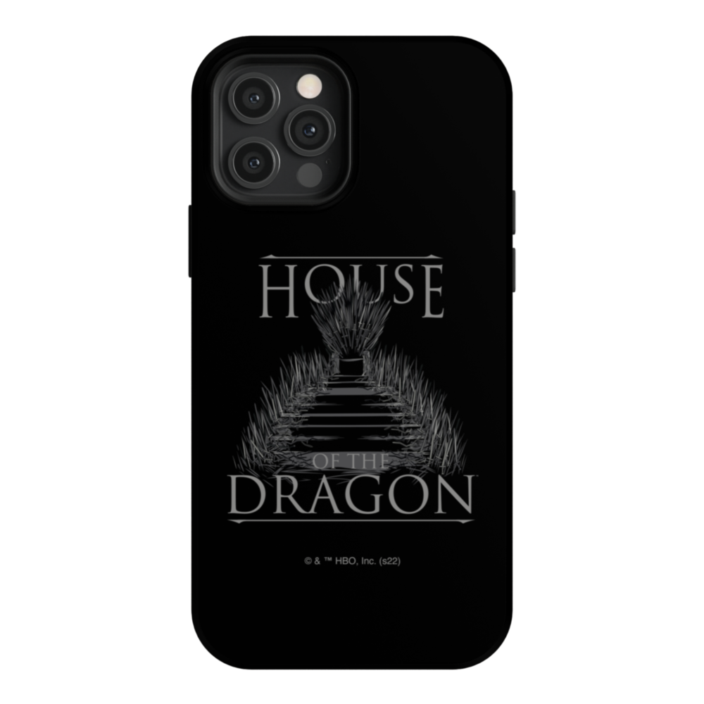 House of the Dragon Throne Tough Phone Case