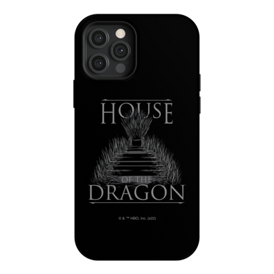 House of the Dragon Throne Tough Phone Case