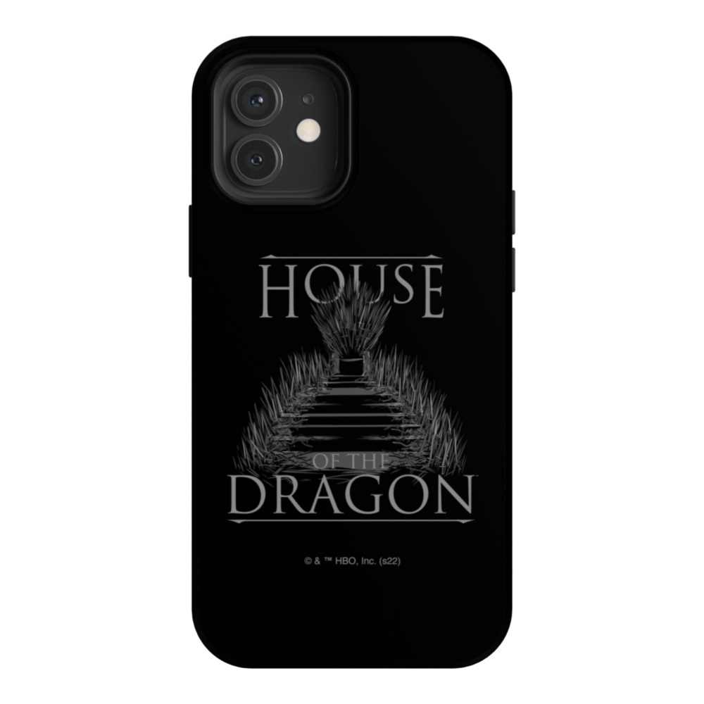 House of the Dragon Throne Tough Phone Case