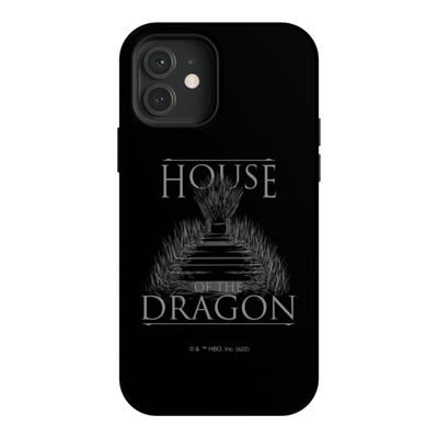 House of the Dragon Throne Tough Phone Case