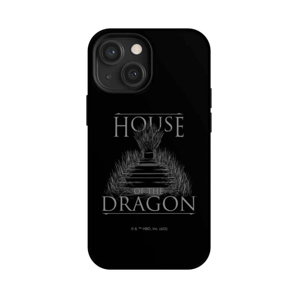 House of the Dragon Throne Tough Phone Case