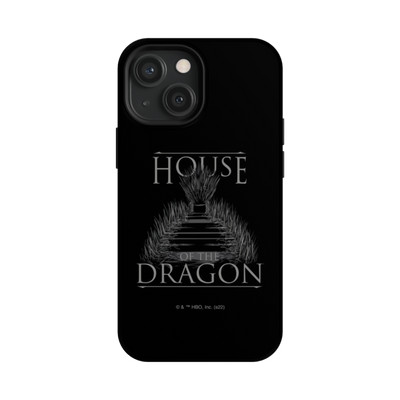 House of the Dragon Throne Tough Phone Case