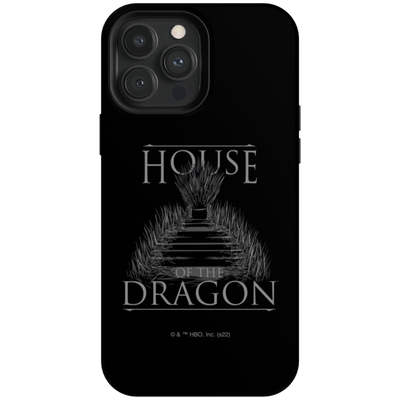 House of the Dragon Throne Tough Phone Case