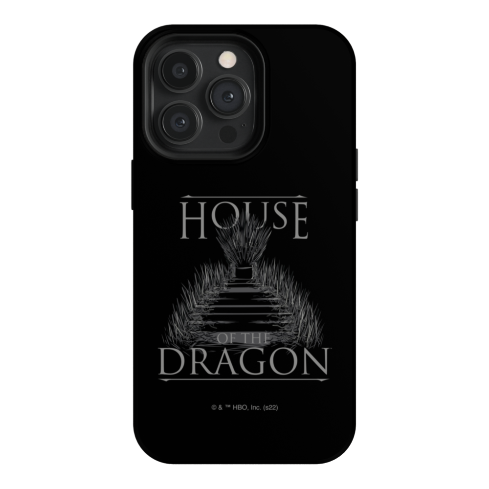 House of the Dragon Throne Tough Phone Case