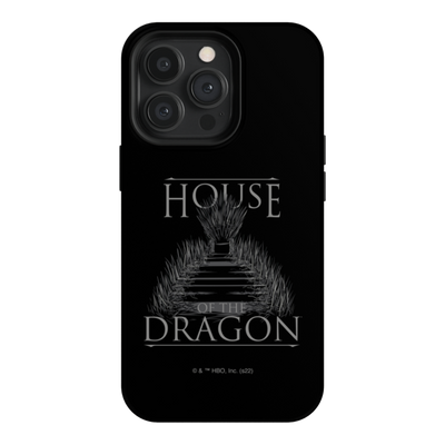 House of the Dragon Throne Tough Phone Case