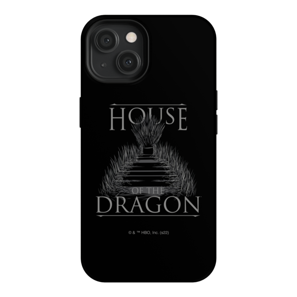 House of the Dragon Throne Tough Phone Case