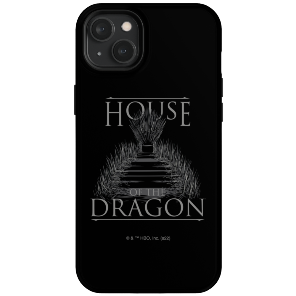 House of the Dragon Throne Tough Phone Case