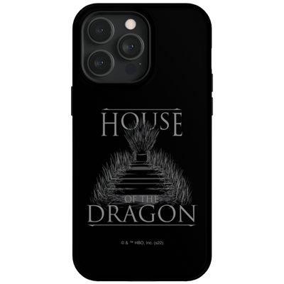 House of the Dragon Throne Tough Phone Case