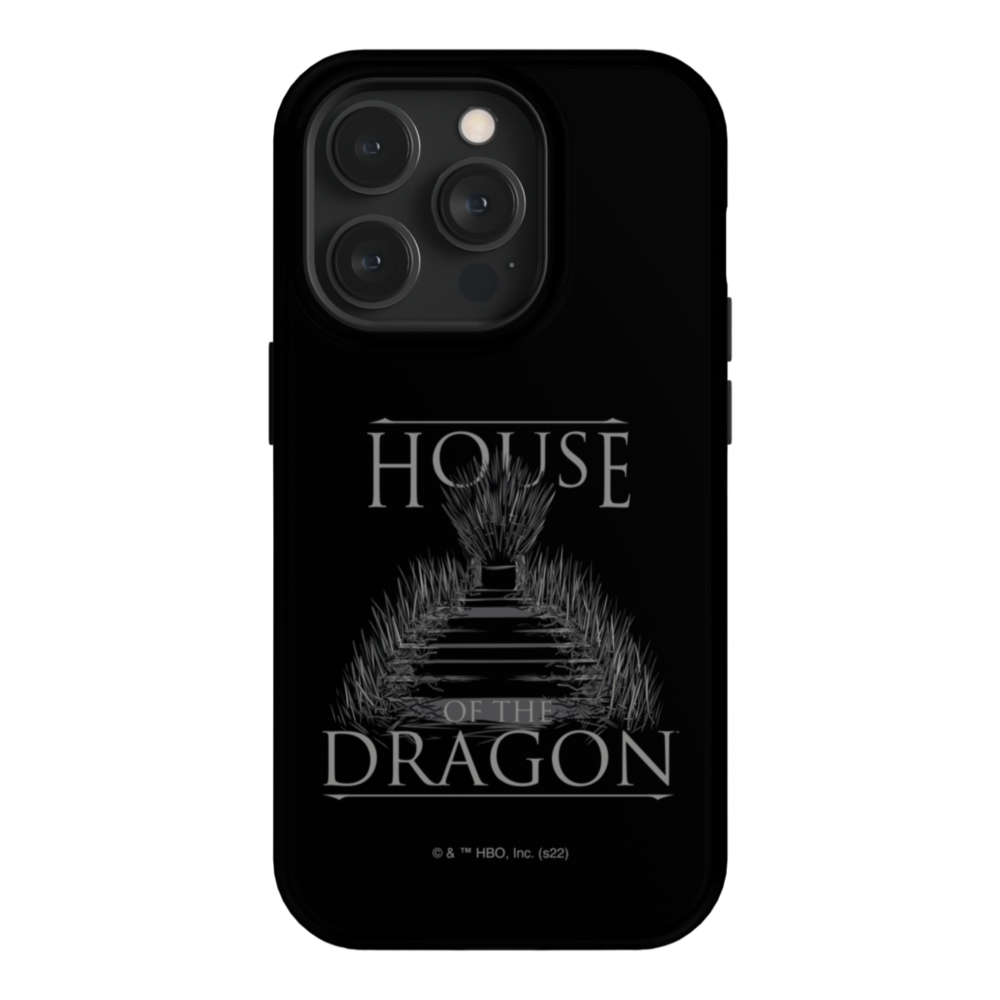 House of the Dragon Throne Tough Phone Case