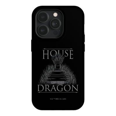 House of the Dragon Throne Tough Phone Case