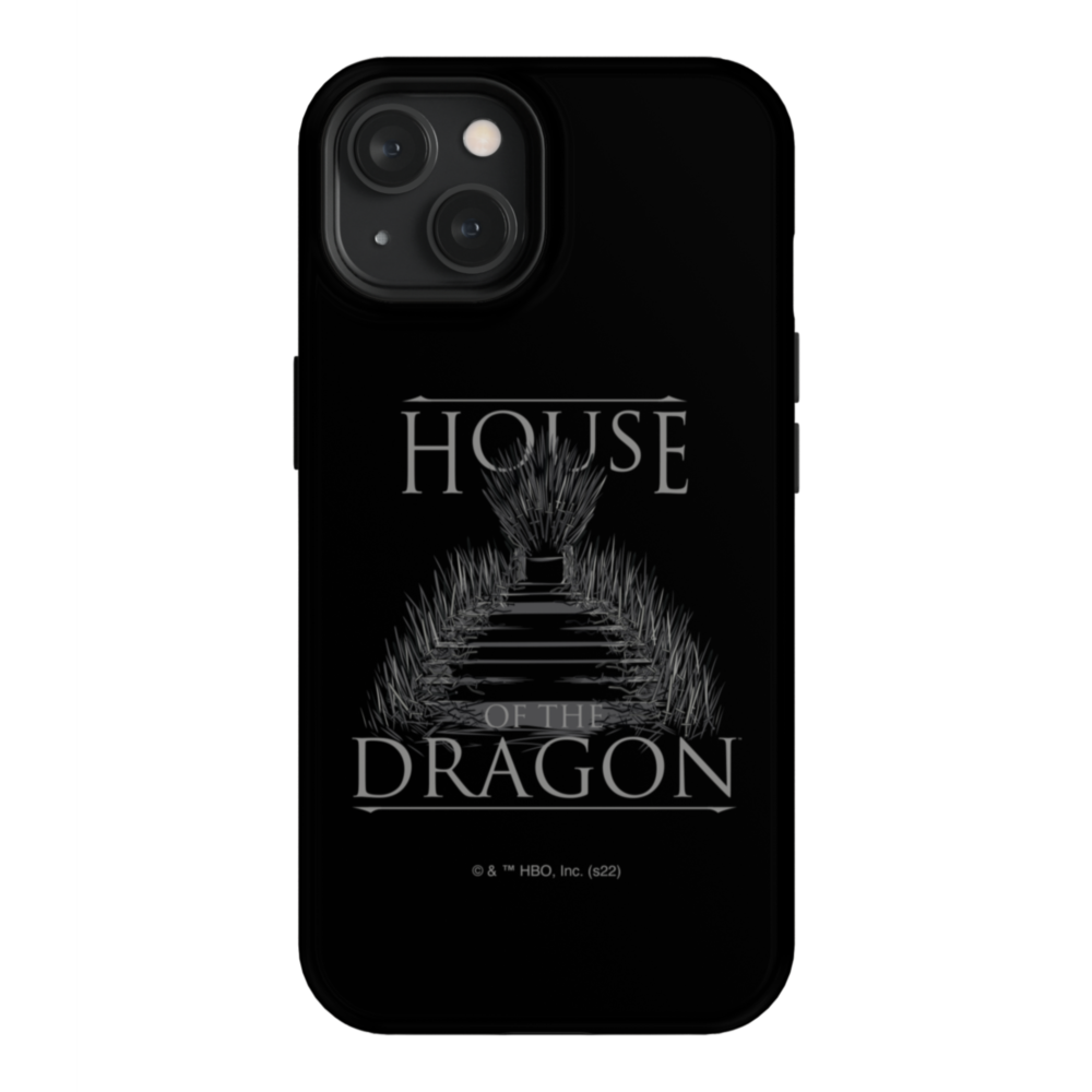 House of the Dragon Throne Tough Phone Case