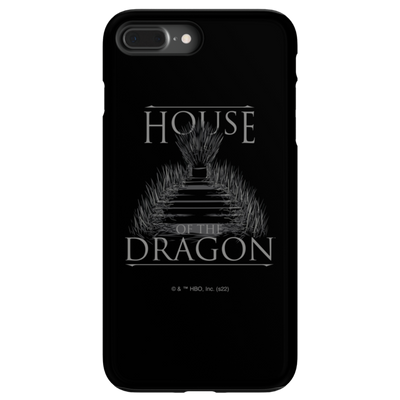 House of the Dragon Throne Tough Phone Case