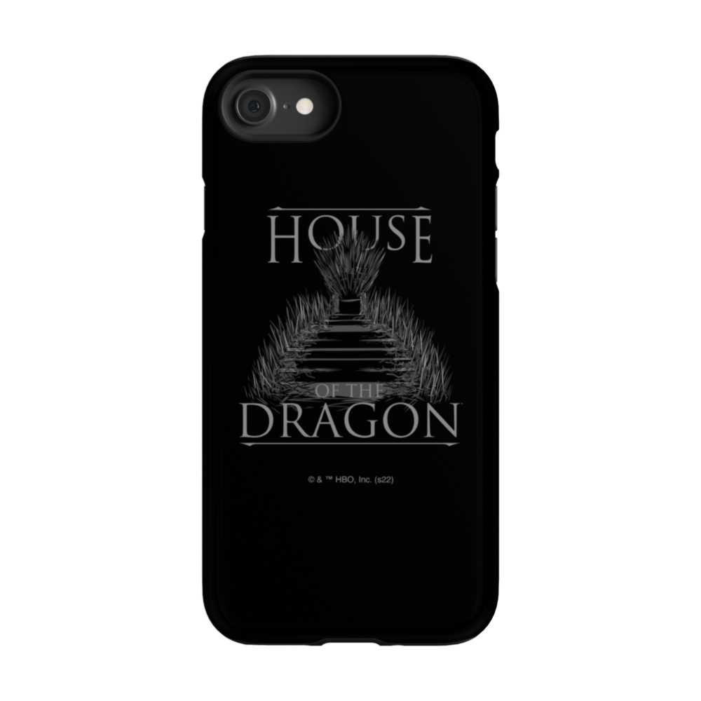 House of the Dragon Throne Tough Phone Case