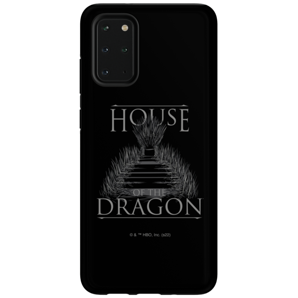 House of the Dragon Throne Tough Phone Case