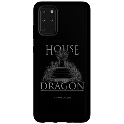 House of the Dragon Throne Tough Phone Case