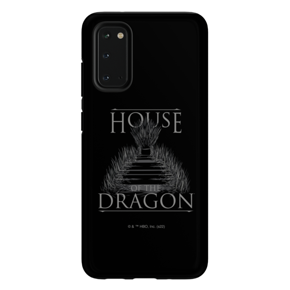 House of the Dragon Throne Tough Phone Case