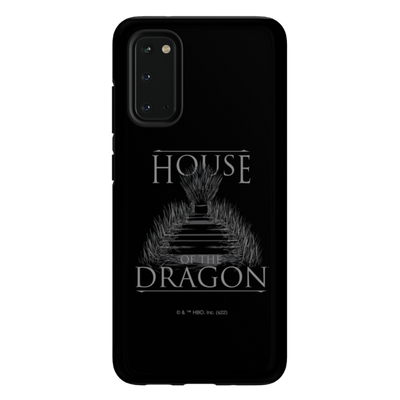House of the Dragon Throne Tough Phone Case