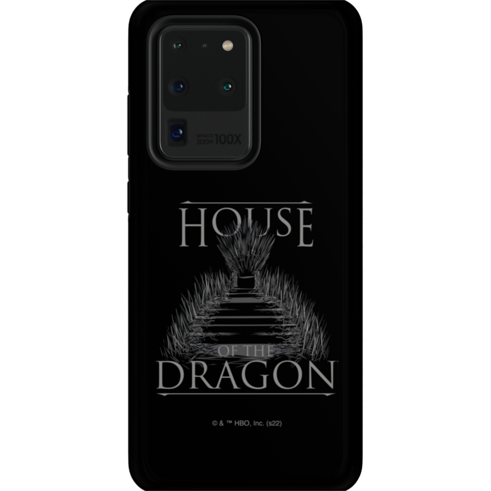 House of the Dragon Throne Tough Phone Case