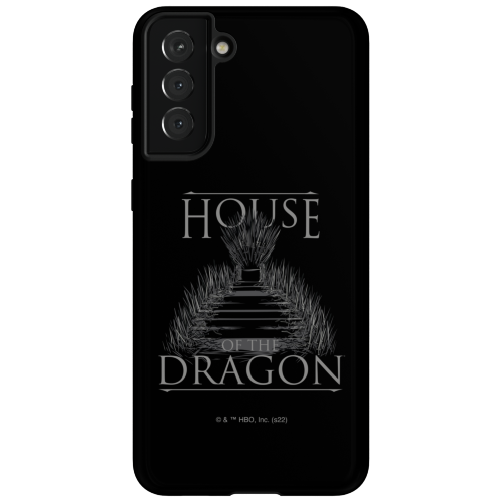 House of the Dragon Throne Tough Phone Case
