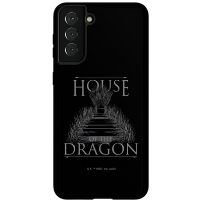 House of the Dragon Throne Tough Phone Case