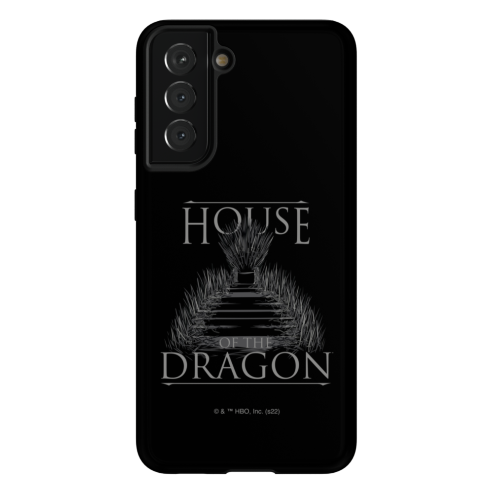 House of the Dragon Throne Tough Phone Case