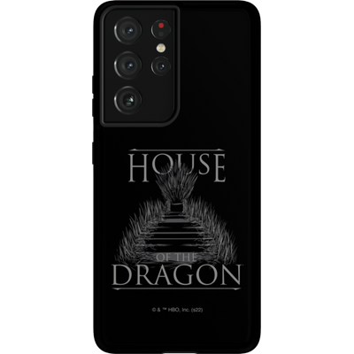 House of the Dragon Throne Tough Phone Case